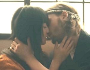 Ayaka Miyoshi sex scene in Sensei’s Pious Lie