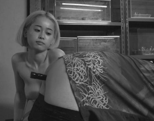minamo tasuku emoto nia sex scene nude a spoiling rain explicit movie japanese