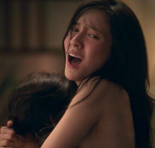 park ji-hyun hidden face south korean actress actor nude sex hot body scene movie film 2024