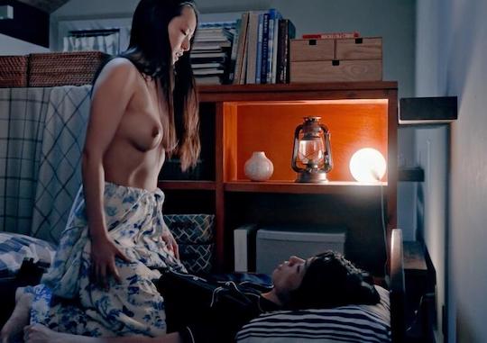 yuki masuda chijin no ai reversed naomi mamiya mogami japanese sex scene nude scene erotic