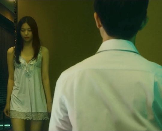 nanase nishino boy and dog movie sex scene love hotel nogizaka46 music idol